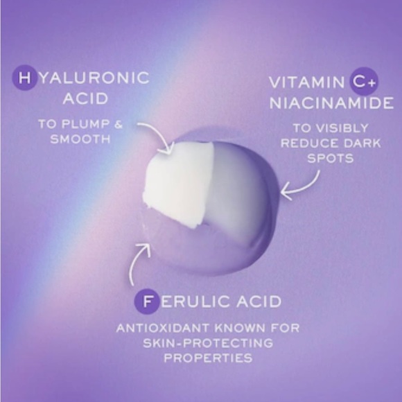 Lancome Renergie H.C.F A NEW TRIPLE-ACTION SERUM - Picture 7 of 7